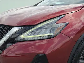 Nissan Murano 2020 Platinum SUV de 4 puertas