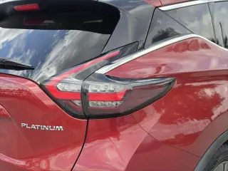 Nissan Murano 2020 Platinum SUV de 4 puertas