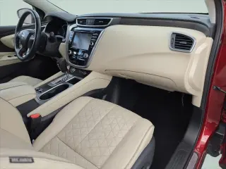 Nissan Murano 2020 Platinum SUV de 4 puertas