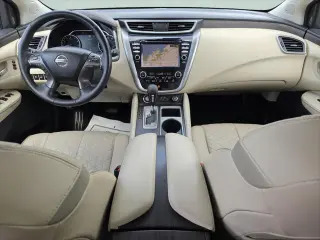 Nissan Murano 2020 Platinum SUV de 4 puertas