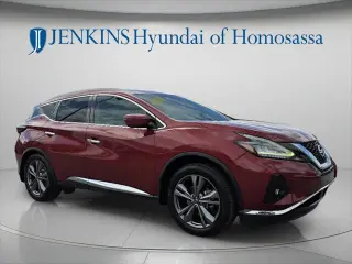 Nissan Murano 2020 Platinum SUV de 4 puertas