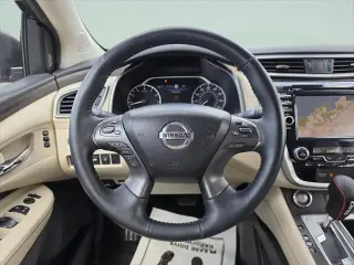 Nissan Murano 2020 Platinum SUV de 4 puertas