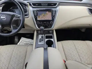 Nissan Murano 2020 Platinum SUV de 4 puertas