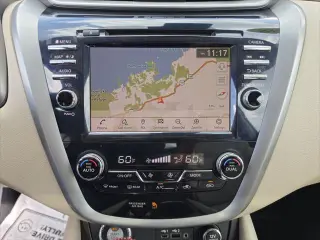 Nissan Murano 2020 Platinum SUV de 4 puertas