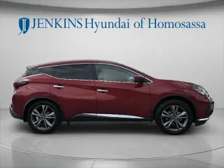 Nissan Murano 2020 Platinum SUV de 4 puertas