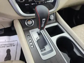 Nissan Murano 2020 Platinum SUV de 4 puertas