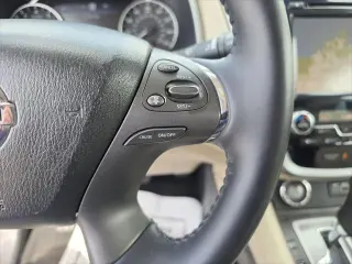 Nissan Murano 2020 Platinum SUV de 4 puertas