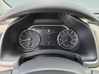 Nissan Murano 2020 Platinum SUV de 4 puertas