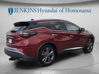 Nissan Murano 2020 Platinum SUV de 4 puertas