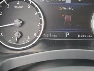 Nissan Murano 2020 Platinum SUV de 4 puertas