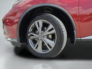 Nissan Murano 2020 Platinum SUV de 4 puertas