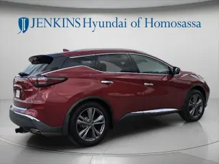 Nissan Murano 2020 Platinum SUV de 4 puertas