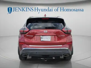 Nissan Murano 2020 Platinum SUV de 4 puertas