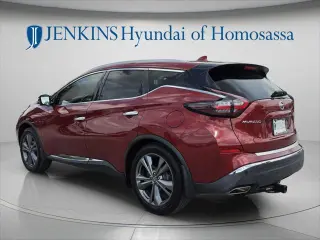 Nissan Murano 2020 Platinum SUV de 4 puertas