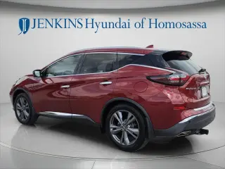 Nissan Murano 2020 Platinum SUV de 4 puertas