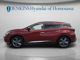 Nissan Murano 2020 Platinum SUV de 4 puertas