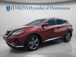 Nissan Murano 2020 Platinum SUV de 4 puertas