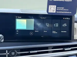 Hyundai SANTA FE Hybrid 2026 SEL 4p SUV