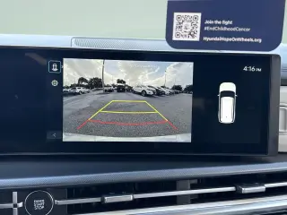 Hyundai SANTA FE Hybrid 2026 SEL 4p SUV