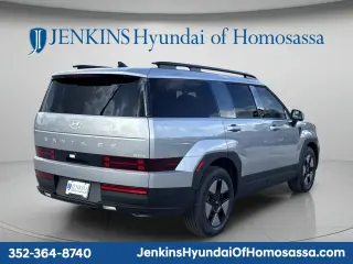 Hyundai SANTA FE Hybrid 2026 SEL 4p SUV