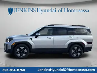 Hyundai SANTA FE Hybrid 2026 SEL 4p SUV