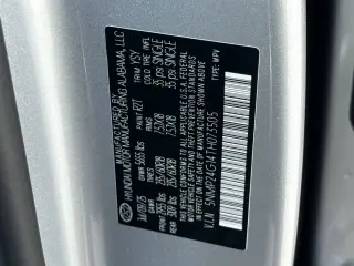 Hyundai SANTA FE Hybrid 2026 SEL 4p SUV