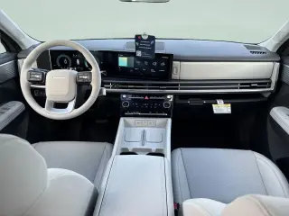 Hyundai SANTA FE Hybrid 2026 SEL 4p SUV