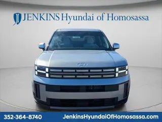 Hyundai SANTA FE 2026 SEL 4p SUV