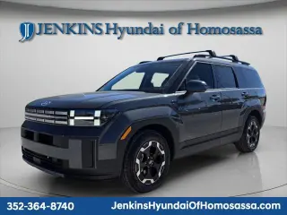 Hyundai SANTA FE 2026 SEL 4p SUV