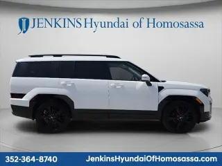 Hyundai SANTA FE Hybrid 2025 AWD Calligraphy 4p SUV