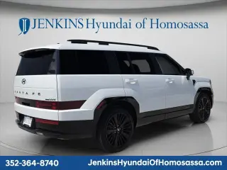 Hyundai SANTA FE Hybrid 2025 AWD Calligraphy 4p SUV