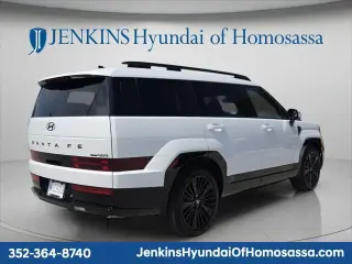 Hyundai SANTA FE Hybrid 2025 AWD Calligraphy 4p SUV