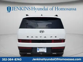 Hyundai SANTA FE Hybrid 2025 AWD Calligraphy 4p SUV