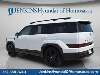 Hyundai SANTA FE Hybrid 2025 AWD Calligraphy 4p SUV