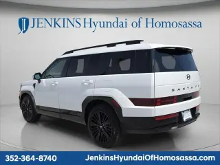 Hyundai SANTA FE Hybrid 2025 AWD Calligraphy 4p SUV