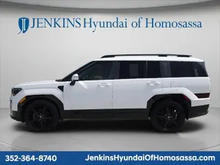 Hyundai SANTA FE Hybrid 2025 AWD Calligraphy 4p SUV