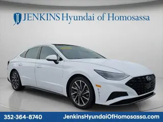 Hyundai SONATA 2021 Limited 4p Sedan