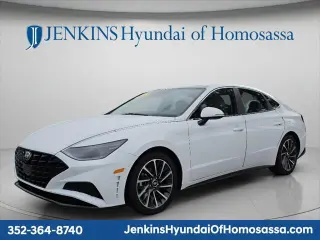 Hyundai SONATA 2021 Limited 4p Sedan