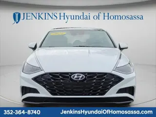 Hyundai SONATA 2021 Limited 4p Sedan
