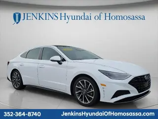 Hyundai SONATA 2021 Limited 4p Sedan