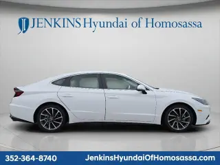 Hyundai SONATA 2021 Limited 4p Sedan