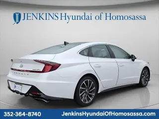 Hyundai SONATA 2021 Limited 4p Sedan