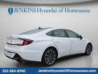 Hyundai SONATA 2021 Limited 4p Sedan