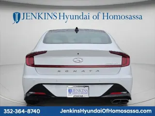 Hyundai SONATA 2021 Limited 4p Sedan