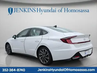 Hyundai SONATA 2021 Limited 4p Sedan