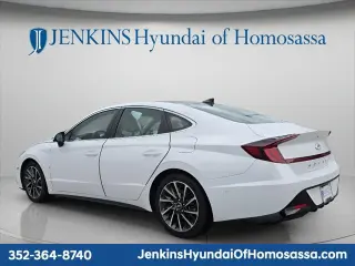 Hyundai SONATA 2021 Limited 4p Sedan