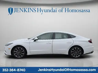 Hyundai SONATA 2021 Limited 4p Sedan