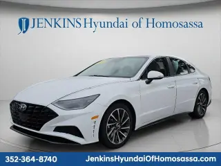 Hyundai SONATA 2021 Limited 4p Sedan