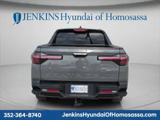 Hyundai SANTA CRUZ 2023 AWD Night 4p Crew Cab 4.3ft SB
