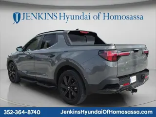 Hyundai SANTA CRUZ 2023 AWD Night 4p Crew Cab 4.3ft SB